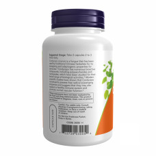 Now Foods Cordyceps 750 mg - 90 vcaps