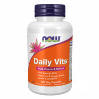 Now Foods Daily Vits Multi - 120 vcaps