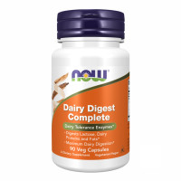 Now Foods Dairy Digest Complete - 90 vcaps