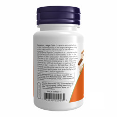 Now Foods Dairy Digest Complete - 90 vcaps