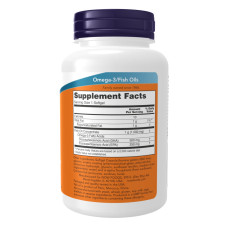 Now Foods DHA 500mg - 90 sgels