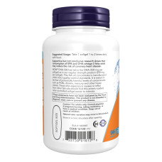 Now Foods DHA 500mg - 90 sgels
