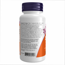 Now Foods DIM 200 w/Calcium D-Glucarate - 90 vcaps