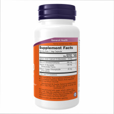 Now Foods DIM 200 w/Calcium D-Glucarate - 90 vcaps