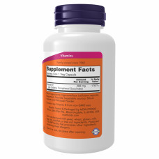 Now Foods DRY E-400 - 100 vcaps