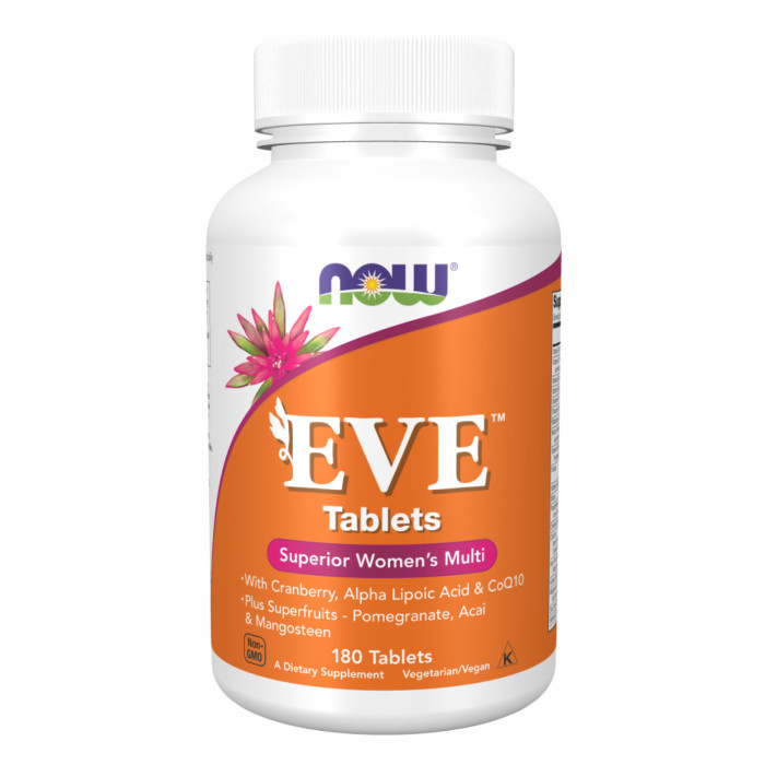 Now Foods Eve Women's Multi - 180 tabs