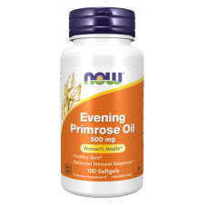 Now Foods Evening Primrose 500mg - 100 sgels