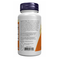 Now Foods Evening Primrose 500mg - 100 sgels