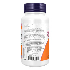 Now Foods Hyaluronic Acid 50mg+MCM - 120 vcaps