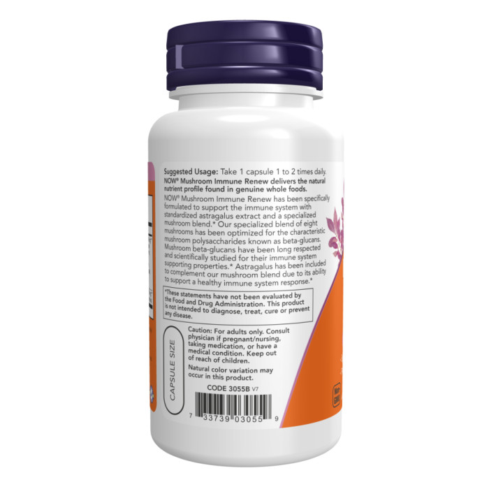 Now Foods Immune Renew - 90 Vcaps