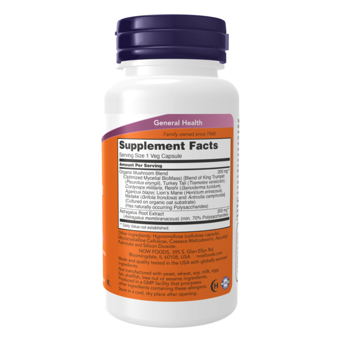 Now Foods Immune Renew - 90 Vcaps