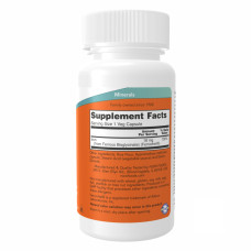 Now Foods Iron 18mg Ferrochel - 120 vcaps