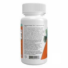 Now Foods Iron 18mg Ferrochel - 120 vcaps