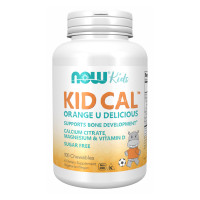 Now Foods Kid-Cal Chewable Calcium - 100 loz