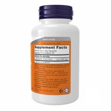 Now Foods L-Tryptophan 500mg - 60 vcaps