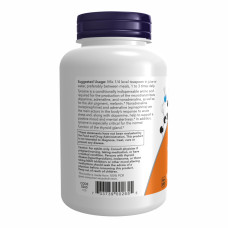 Now Foods L-Tyrosine Powder - 113g