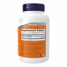 Now Foods L-Tyrosine Powder - 113g