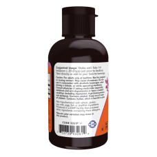 Now Foods Liquid Melatonin - 59 ml