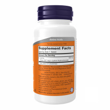 Now Foods LYSINE 500mg - 100 tabs