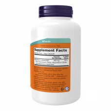 Now Foods Magnesium 400mg - 180 vcaps