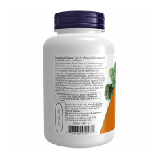 Now Foods Magnesium Citrate 134mg - 180 sgels