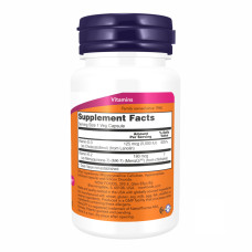 Now Foods MEGA D-3 & MK-7 - 60 vcaps