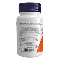 Now Foods Methyl B-12 5000mcg - 120 lozenges
