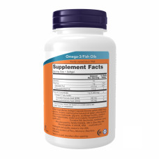 Now Foods Omega-3 Enteric - 180 sgels