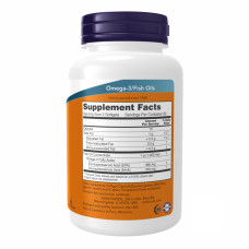 Now Foods Omega-3 Mini Gels 500 mg - 180 sgels