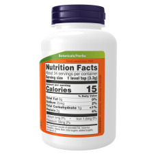 Now Foods Spirulina Powder - 113g