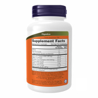 Now Foods Papaya Enzyme - 180 tabs