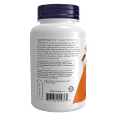 Now Foods Plant Enzymes - 120 vcaps