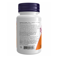 Now Foods Policosanol 20mg Plus - 90 vcaps