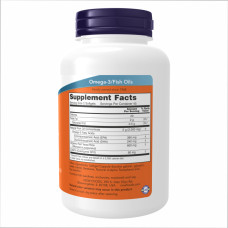Now Foods Red Omega - 180 sgels