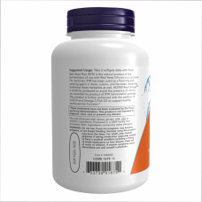 Now Foods Red Omega - 180 sgels