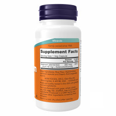 Now Foods Selenium 200 mcg - 90 vcaps