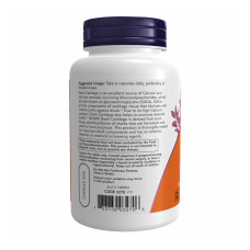Now Foods Shark Cartilage 750mg - 100caps