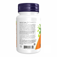 Now Foods Silymarin 150 mg - 60 veg caps