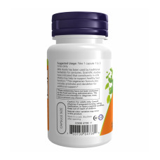 Now Foods Silymarin Milk Thistle 300mg - 100 vcaps