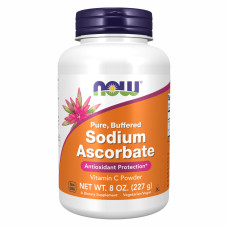 Now Foods Sodium Ascorbate - 227g (8oz)