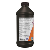 Now Foods Sunflower Liquid Lecithin - 16 fl oz
