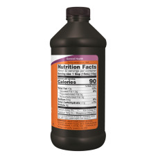 Now Foods Sunflower Liquid Lecithin - 16 fl oz