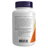 Now Foods Super Primrose 1300mg - 60 sgels