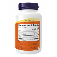 Now Foods Super Primrose 1300mg - 120 sgels