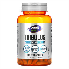 Now Foods Tribulus 500mg 45% - 100 vcaps