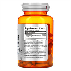 Now Foods Tribulus 500mg 45% - 100 vcaps