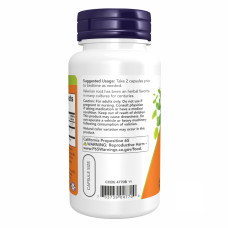 Now Foods Valerian Root 500mg - 100 vcaps