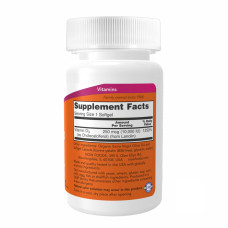 Now Foods VIT D-3 10,000 IU - 120 sgels