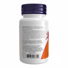 Now Foods VIT D-3 5000 IU - 120 sgels