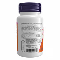 Now Foods Vitamin K-2 (MK7) 100 mcg - 60 vcaps